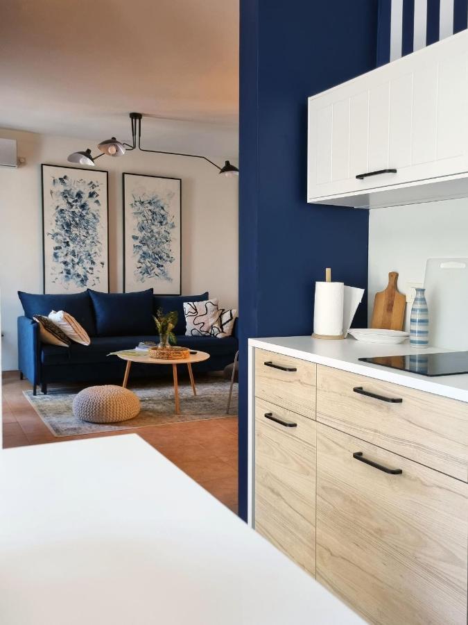 Apartment Sol Dolcevita Njivice Exteriér fotografie