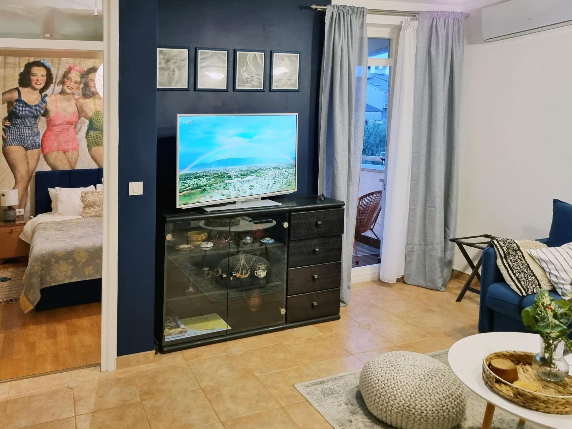 Apartment Sol Dolcevita Njivice Exteriér fotografie
